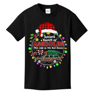 Jolliest Bunch Of Assholes This Side Of The Nut House Kids T-Shirt