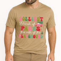 Jolliest Bunch Of Paras This Side Of The Playground Xmas Performance Shirt