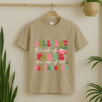 Jolliest Bunch Of Paras This Side Of The Playground Xmas T-Shirt