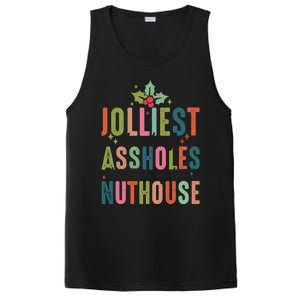 Jolliest Bunch Of Assholes This Side Of The Nut House Great Gift PosiCharge Competitor Tank