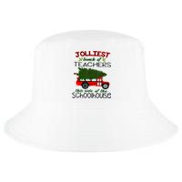 Jolliest Bunch Of Teachers This Side Of The Schoolhouse Cool Comfort Performance Bucket Hat