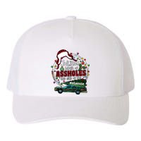 Jolliest Bunch Of Assholes This Side Of The Nut House Yupoong Adult 5-Panel Trucker Hat