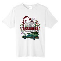 Jolliest Bunch Of Assholes This Side Of The Nut House Tall Fusion ChromaSoft Performance T-Shirt