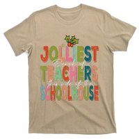 Jolliest Bunch Of Teachers This Side Of The Playground Xmas T-Shirt