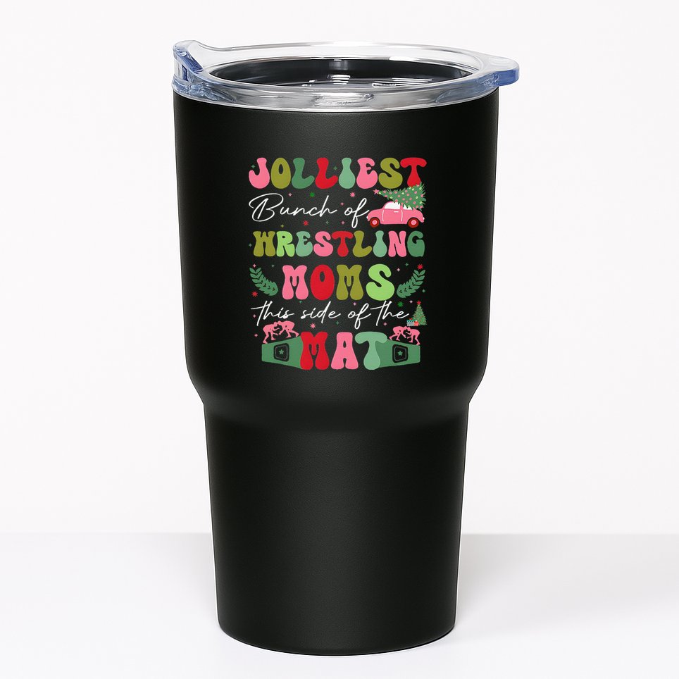 Jolliest Bunch Of Wrestling Moms This Side Of The Mat Tumbler