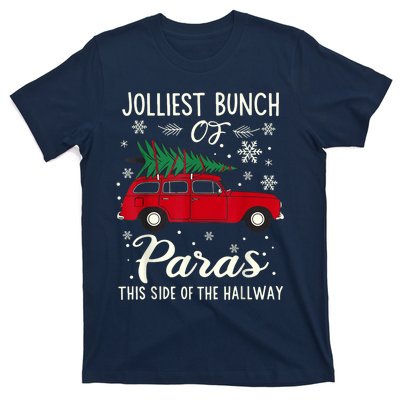 Jolliest Bunch Of Paras T-Shirt