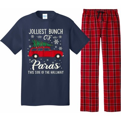 Jolliest Bunch Of Paras Pajama Set