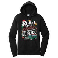 Jolliest Bunch Of Assholes This Side Of The Nut House Women's Pullover Hoodie