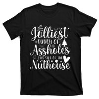 Jolliest Bunch Of Merry Folks T-Shirt