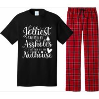 Jolliest Bunch Of Merry Folks Pajama Set