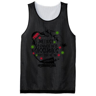 Jolliest Bunch Of Assholes Jolliest Bunch Of Christmas Vacation Classic Mesh Reversible Basketball Jersey Tank