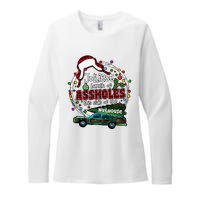 Jolliest Bunch Of Assholes This Side Of The Nut House Womens CVC Long Sleeve Shirt