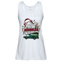 Jolliest Bunch Of Assholes This Side Of The Nut House Ladies Essential Flowy Tank