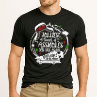 Jolliest Bunch Of Assholes This Side Of The Nut House Xmas  Cooling Performance Crew T-Shirt