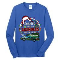 Jolliest Bunch Of Assholes This Side Of The Nut House Tall Long Sleeve T-Shirt