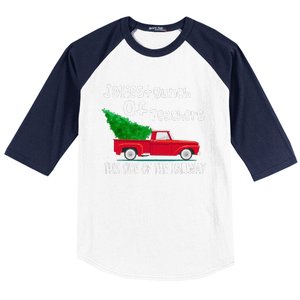 Jolliest Bunch Of Teachers This Side Of The Hallway Xmas Baseball Sleeve Shirt