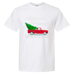 Jolliest Bunch Of Teachers This Side Of The Hallway Xmas Garment-Dyed Heavyweight T-Shirt