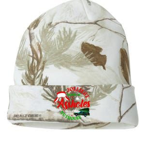 Jolliest Bunch Of Assholes This Side Of The Nut House Kati Licensed 12" Camo Beanie