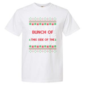 Jolliest Bunch Of Assholes This Side Of The Nut House Gift Garment-Dyed Heavyweight T-Shirt