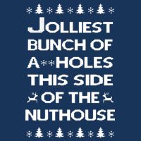 Jolliest Bunch Of Christmas Vacation Cooling Performance Crew T-Shirt