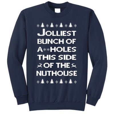 Jolliest Bunch Of Christmas Vacation Sweatshirt