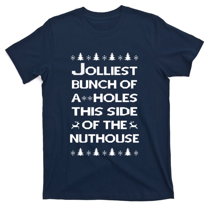 Jolliest Bunch Of Christmas Vacation T-Shirt