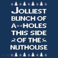 Jolliest Bunch Of Christmas Vacation Poster