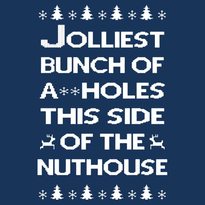 Jolliest Bunch Of Christmas Vacation Toddler T-Shirt