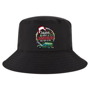 Jolliest Bunch Of Assholes This Side Of The Nut House Cool Comfort Performance Bucket Hat