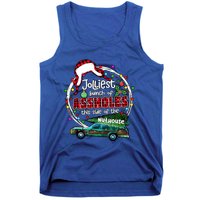 Jolliest Bunch Of Assholes This Side Of The Nut House Tank Top