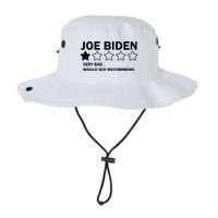 Joe Biden One Star Review Very Bad Would Not Recommend Bucket Hat