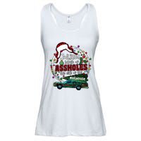 Jolliest Bunch Of Assholes This Side Of The Nut House Ladies Essential Flowy Tank