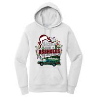 Jolliest Bunch Of Assholes This Side Of The Nut House Women's Pullover Hoodie