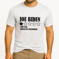 Joe Biden One Star Review Very Bad Would Not Recommend Performance Shirt