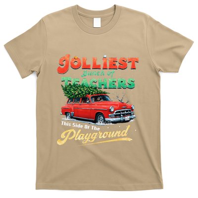 Jolliest Bunch Of Teachers This Side Of The Hallway T-Shirt