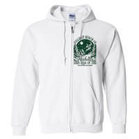 Jolliest Bunch Of Assholes This Side Of The Nuthouse Full Zip Hoodie