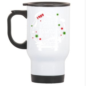 Jolliest Bunch Of Assholes This Side Of The Nut House Xmas Stainless Steel Travel Mug