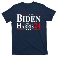 Joe Biden President Kamala Harris 2024 T-Shirt