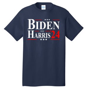 Joe Biden President Kamala Harris 2024 Tall T-Shirt