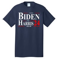 Joe Biden President Kamala Harris 2024 Tall T-Shirt