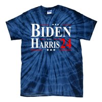 Joe Biden President Kamala Harris 2024 Tie-Dye T-Shirt