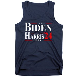 Joe Biden President Kamala Harris 2024 Tank Top