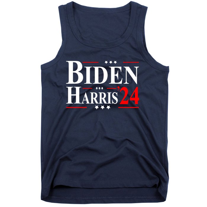 Joe Biden President Kamala Harris 2024 Tank Top