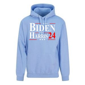 Joe Biden President Kamala Harris 2024 Unisex Surf Hoodie