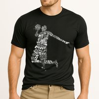 Jordan Basketball Player Cooling Performance Crew T-Shirt
