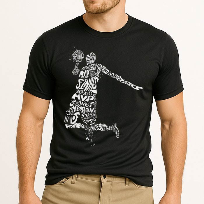 Jordan Basketball Player Cooling Performance Crew T-Shirt