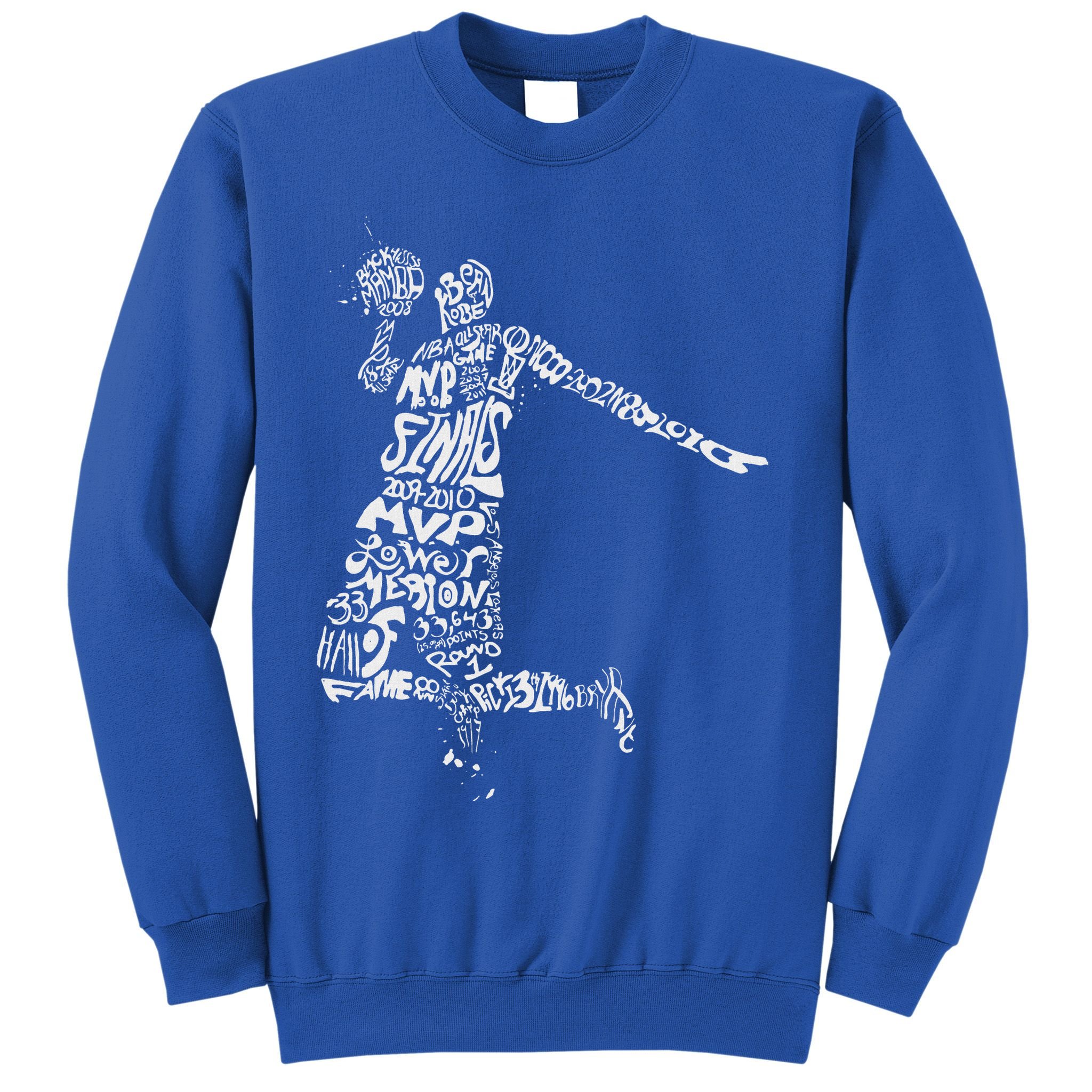 Jordan Basketball Player Sweatshirt