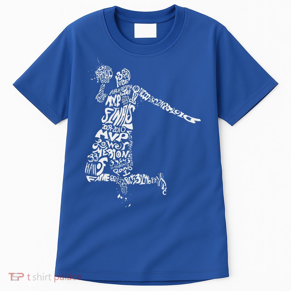 Jordan Basketball Player Tall T-Shirt