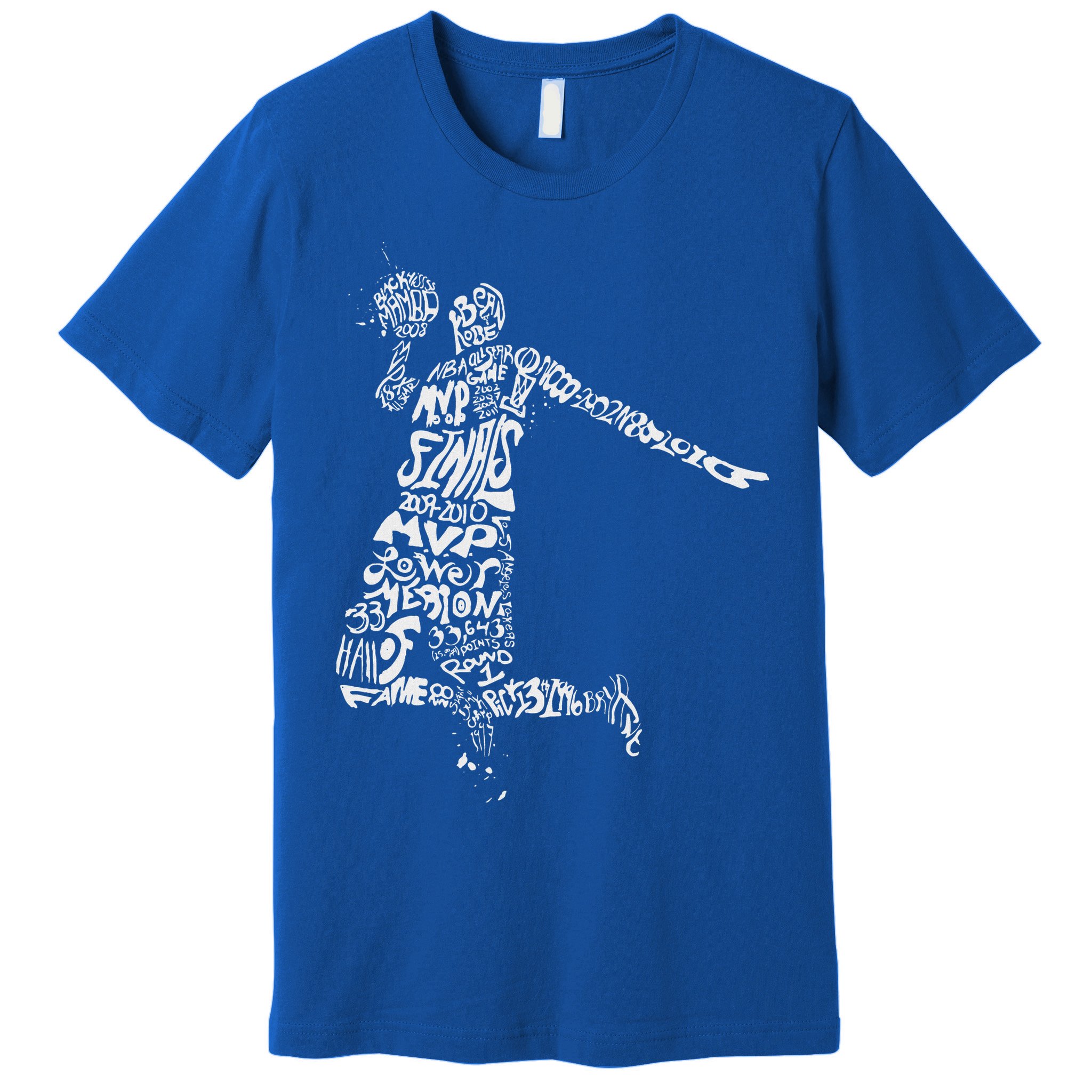 Jordan Basketball Player Premium T-Shirt