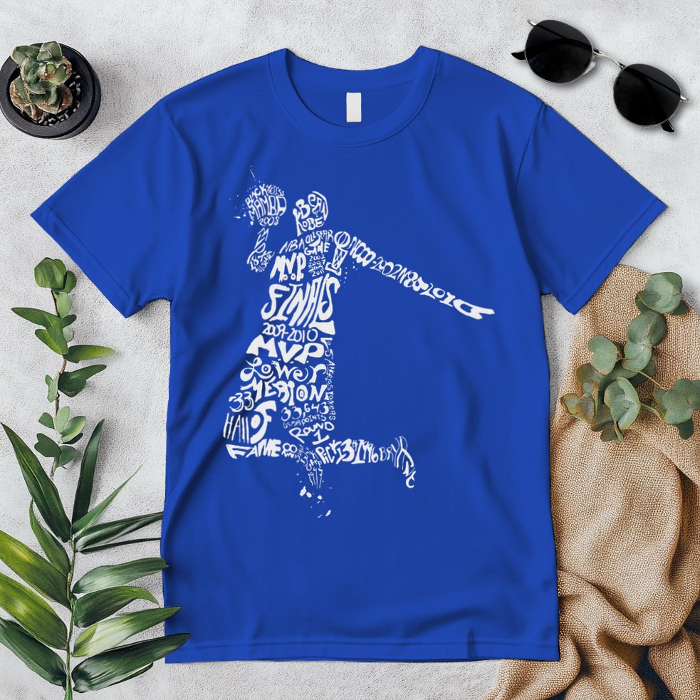 Jordan Basketball Player Premium T-Shirt